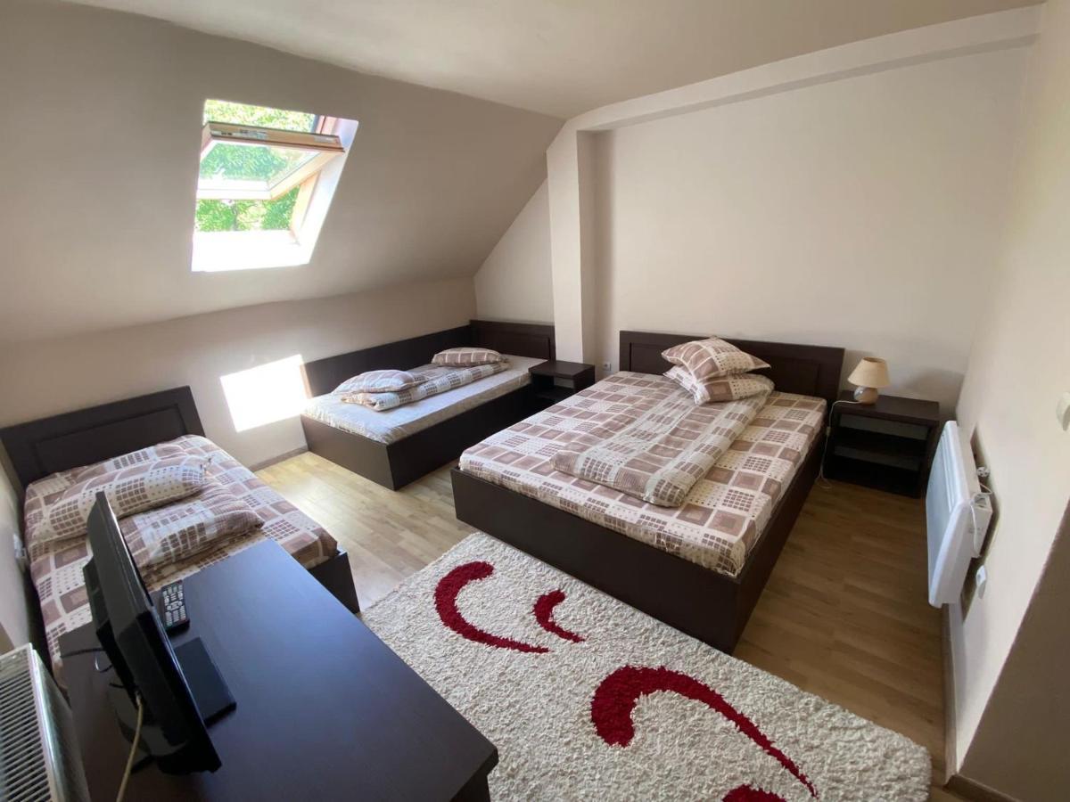 Pensiunea Popasul Ursilor Maison d'hôtes 3*