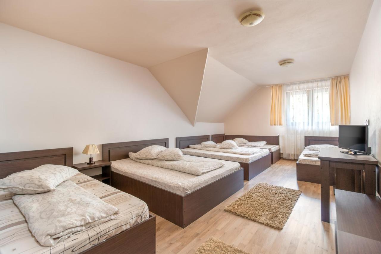 Pensiunea Popasul Ursilor 3* Chiscau