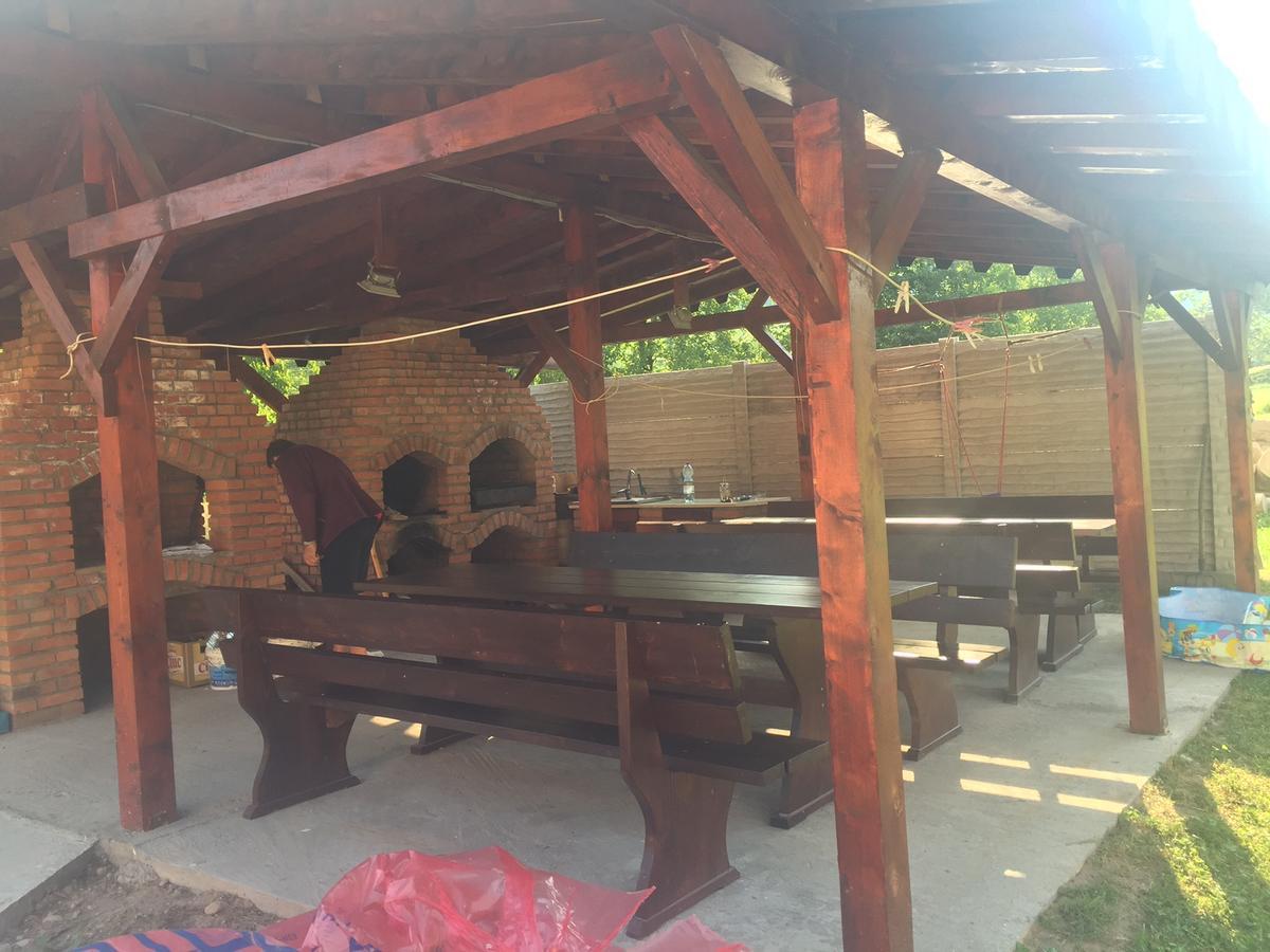 Maison d'hôtes Pensiunea Popasul Ursilor